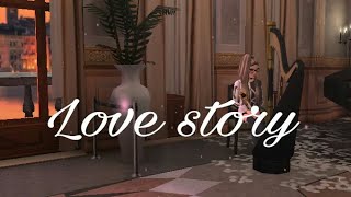 Love Story(Avakin life)