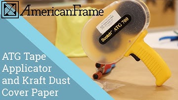 ATG 700 Adhesive Tape Applicator