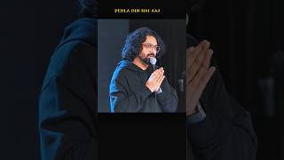 Pehla Din Hai Aaj 😆 #viral #ravisinghrajpoot #standupcomedy #youtubeshorts #comedy
