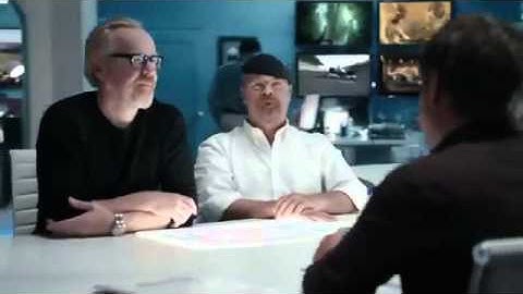 Mythbusters Test   Xfinity TV Commercial Redone