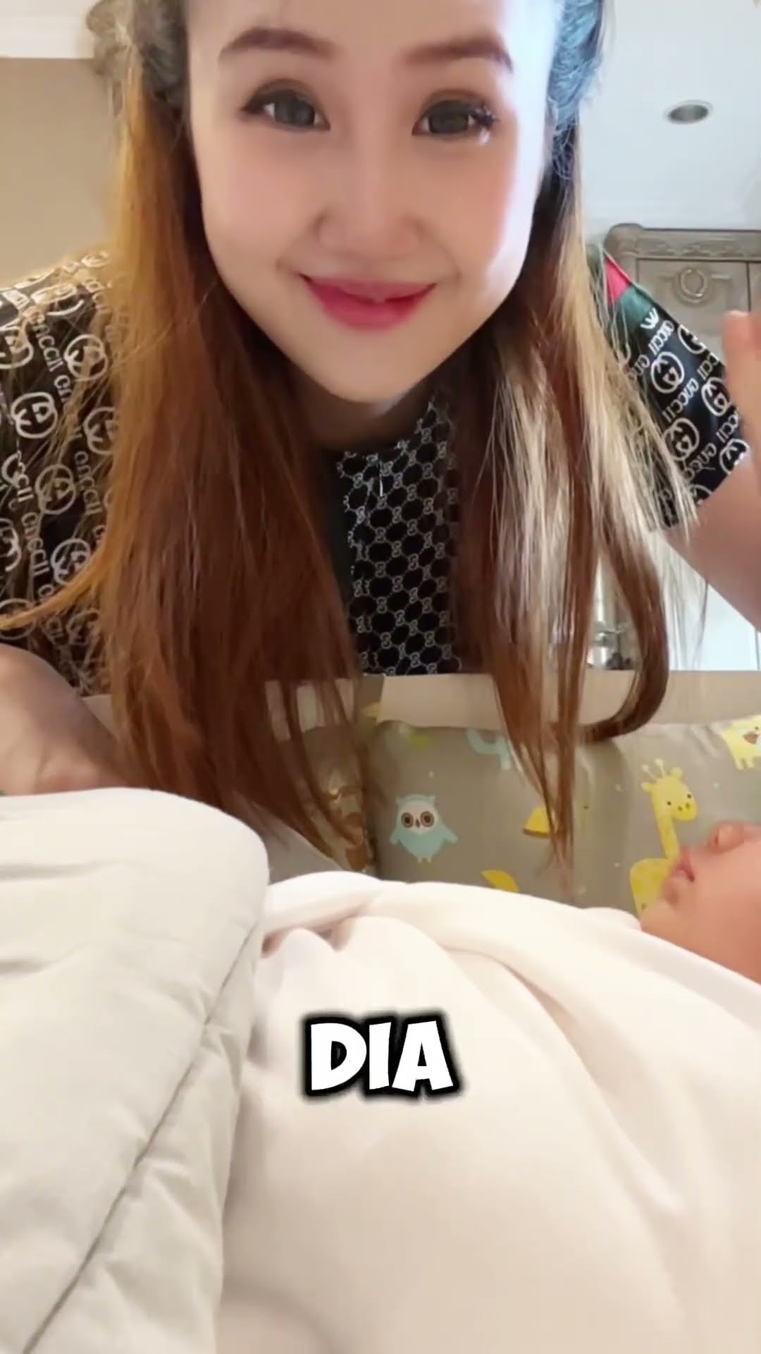 COBA TIUP BAYI ?!