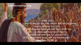 St. Agnes/Pt. Loma 7/5/2026 Sunday 8:00am - 14th Sunday in Ordinary Time
