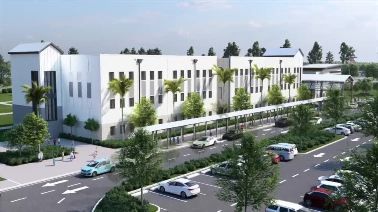 Hundreds of students in Palm Beach County will be moved to new school next year