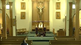 Friday of the Fourth Week of Lent