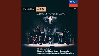 Verdi: Il trovatore, Act II: Stride la vampa! – Mesta è la tua canzon!