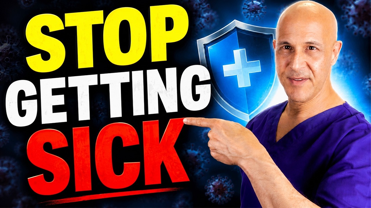 IF YOU GET SICK OFTEN, THIS COULD BE THE REASON | Dr. Mandell