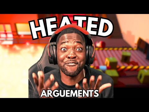 RDC FUNNIEST HEATED ARGUMENTS 