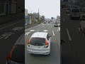 こんな車線変更するな!・・#shorts #ドライブレコーダー #迷惑運転 #危険運転 #事故