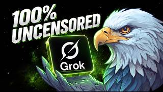 Information Make Grok AI Fully Unrestricted Easily in 3 Minutes! [New Method] 😈 Update