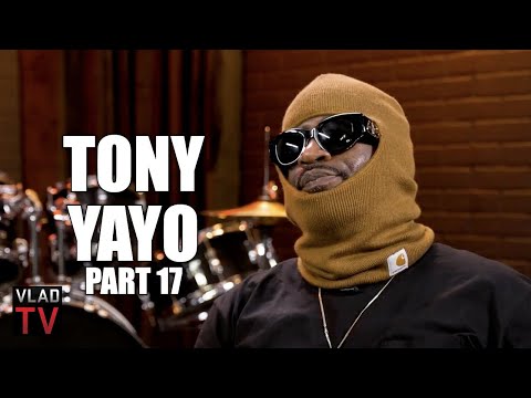 Tony Yayo: I Love Wu-Tang Even Though Some of Them Hate Me (Part 17)