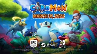 Coromon gaming episode 4 #walkthrough Android official march #gaming full videos #language (Hind) 