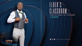 A classroom like no other! – Elders Classroom | Pearl Magic Prime