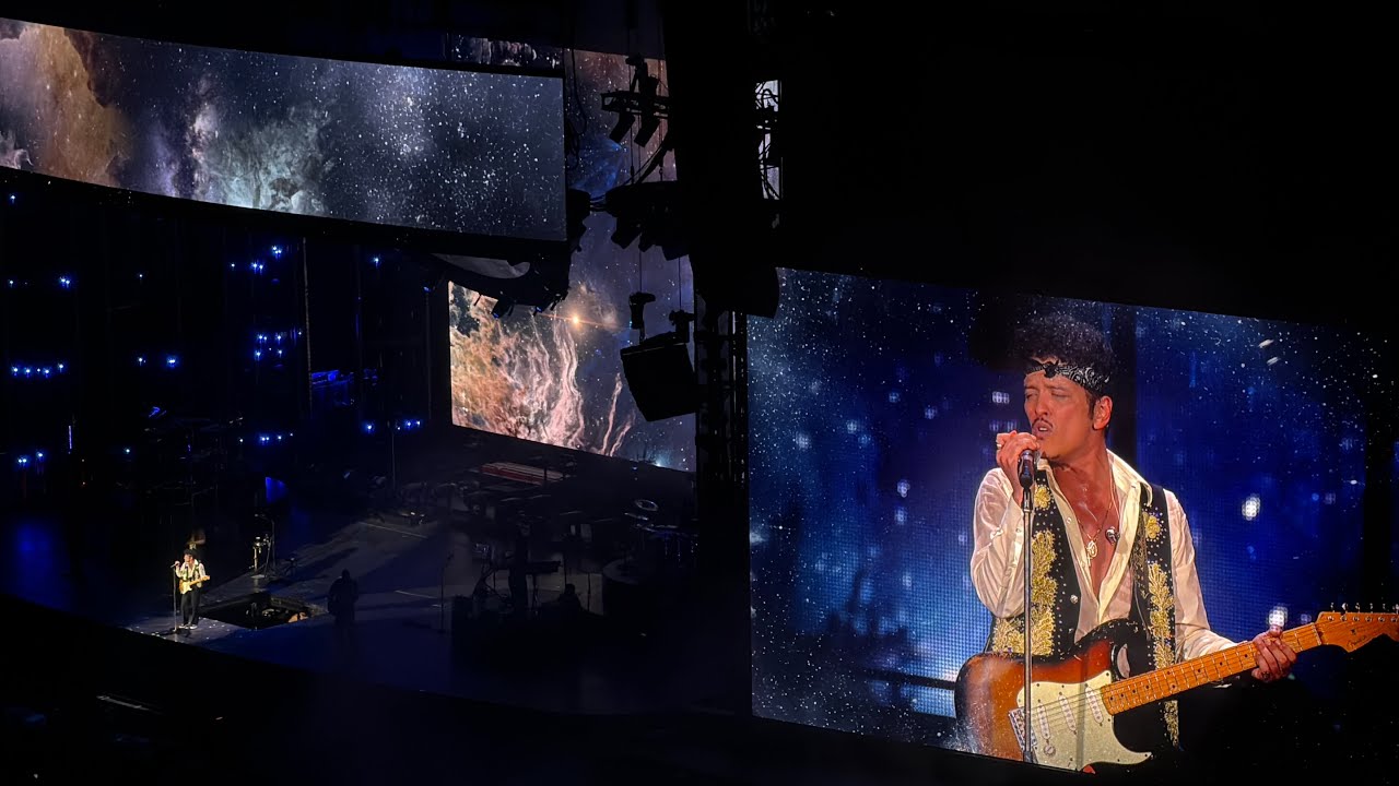 Watch Bruno Mars Performs “Die With A Smile” LIVE at Raymond James Stadium 9.12.26 Tampa, Florida on YouTube Watch Bruno Mars Performs “Die With A Smile” LIVE at Raymond James Stadium 9.12.26 Tampa, Florida on YouTube
