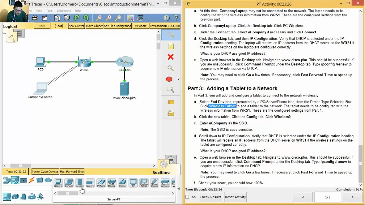 packet tracer free download for man