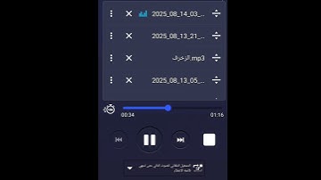 جزء من سوره الزخرف 🤍🌺 أتمني ان شاء الله  تعجبكووا♥🌹