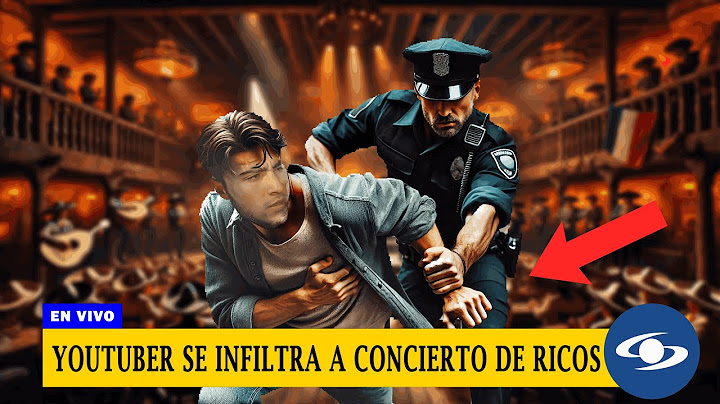NOS INFILTRAMOS A UN CONCIERTO DE MILLONARIOS