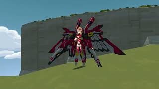 Cosmic Break Universal [CBUNI] Akane Vermell [Demo]