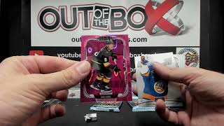Out Of The Box Group Break #19283 2X2X2X TEAM BUY