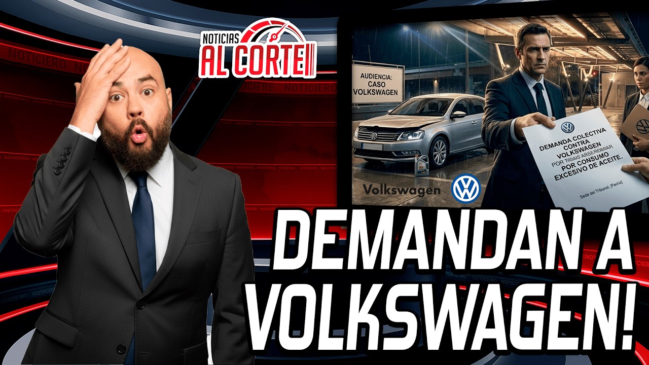 ¡DEMANDA MASIVA! El motor de VW que 