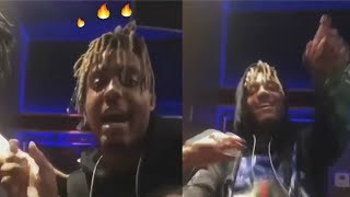 Is This Juice Wrlds Craziest Freestyle To Date?