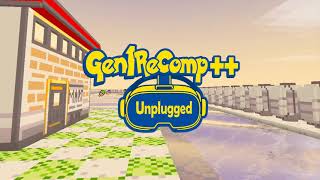 Gen1Recomp Unplugged (Quest 3 Port) New Dynamic Sky, Lighting & Water Reflection System