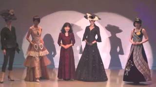 【内閣総理大臣賞】伊賀玲子 2015全日本洋装技能コンクール