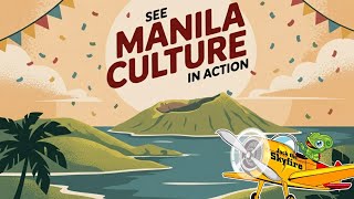 Manila Culture in Action Online Course for Kids Global Adventures with Ava