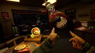 Jackie showcase NOW IN VR! (Featuring over the top Arnold)