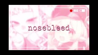 Nosebleed Subliminal Cred Cories Office