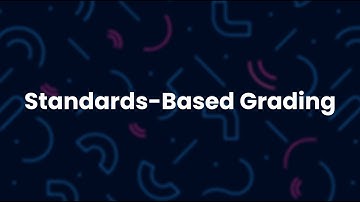 Standards-Based Grading