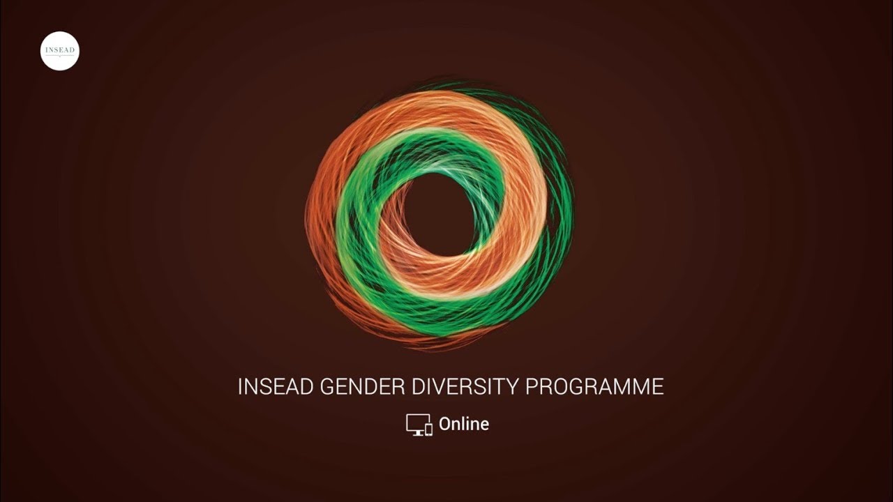 INSEAD Gender Diversity Programme