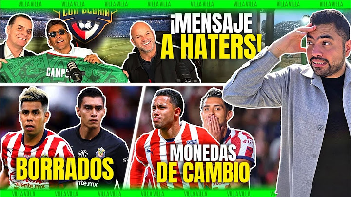 ⚠️ Martinoli Tunde a Críticos de Streams, La Situación de Tala-Efra y Lo Último de Campillo