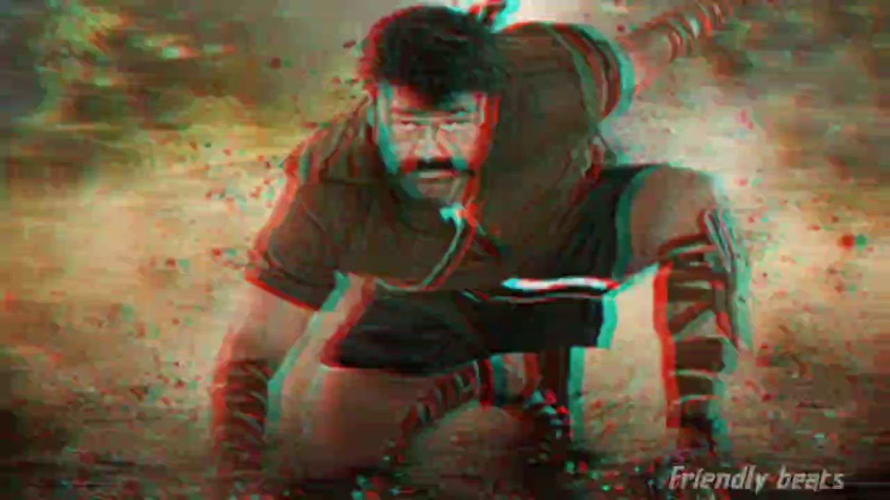 Manyam puli bgm