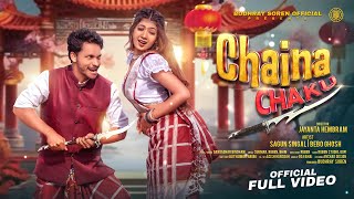 Download Lagu CHAINA CHAKU FULL VIDEO SONG || NEW SANTALI VIDEO 2025-26 || SAGUN \u0026 BEBO || BUDHRAY SOREN OFFICIAL MP3