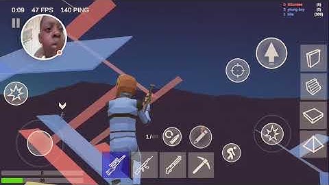 1v1.LOL - Third Person Shooter Building Simulator - 2021-03-27