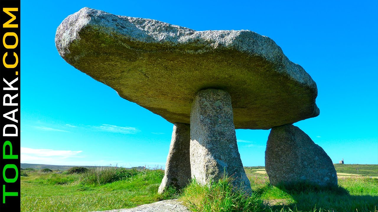 30 Dólmenes Más Asombrosos del Mundo