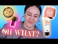 Arrghh, wtf essence? 🥴Full Face Makeup nur mit Drogerie Neuheiten 2019 Hatice Schmidt