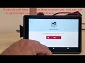 Garmin Tread Overland - how to install Locus Map