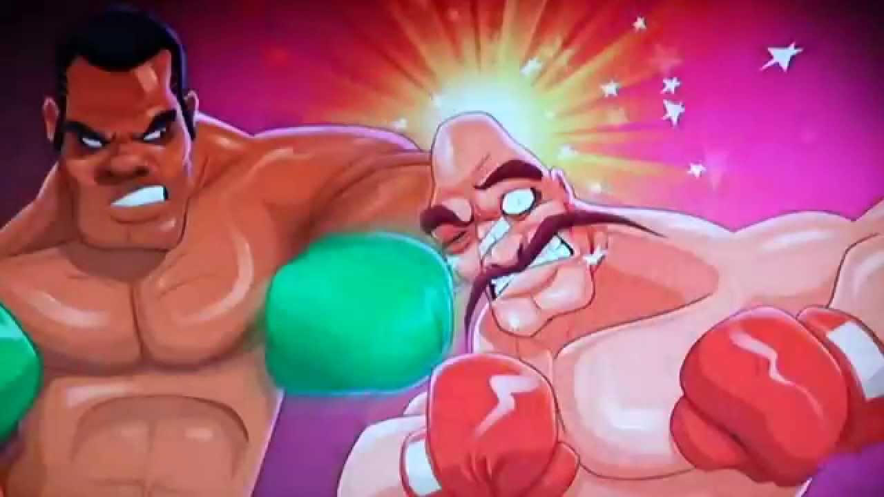 Punch-Out!! - How to Beat Mr. Sandman (EASY)