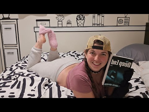 The Deep End ASMR Reading Chapter 8
