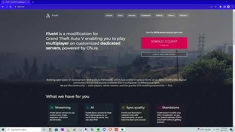 How to setup your FXServer Fivem