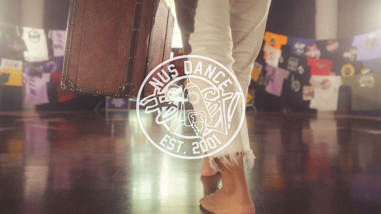 From The Store | NUS Dance Blast! 20th Anniversary