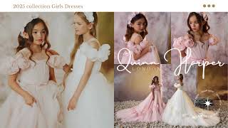 Petal Reverie Dress for Flower Girls screenshot 4