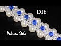 DIY - Pulsera Stela- Stela bracelet- سوار ستيلا - браслет Stela- Pulseira Stela