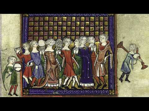 TROUVÈRES – Itinéraire musical sur le chemins des poètes en langue d'oïl (France Musique, 2010)