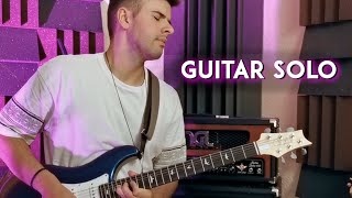 John Gibson - "Three Words" | Guitar Solo
