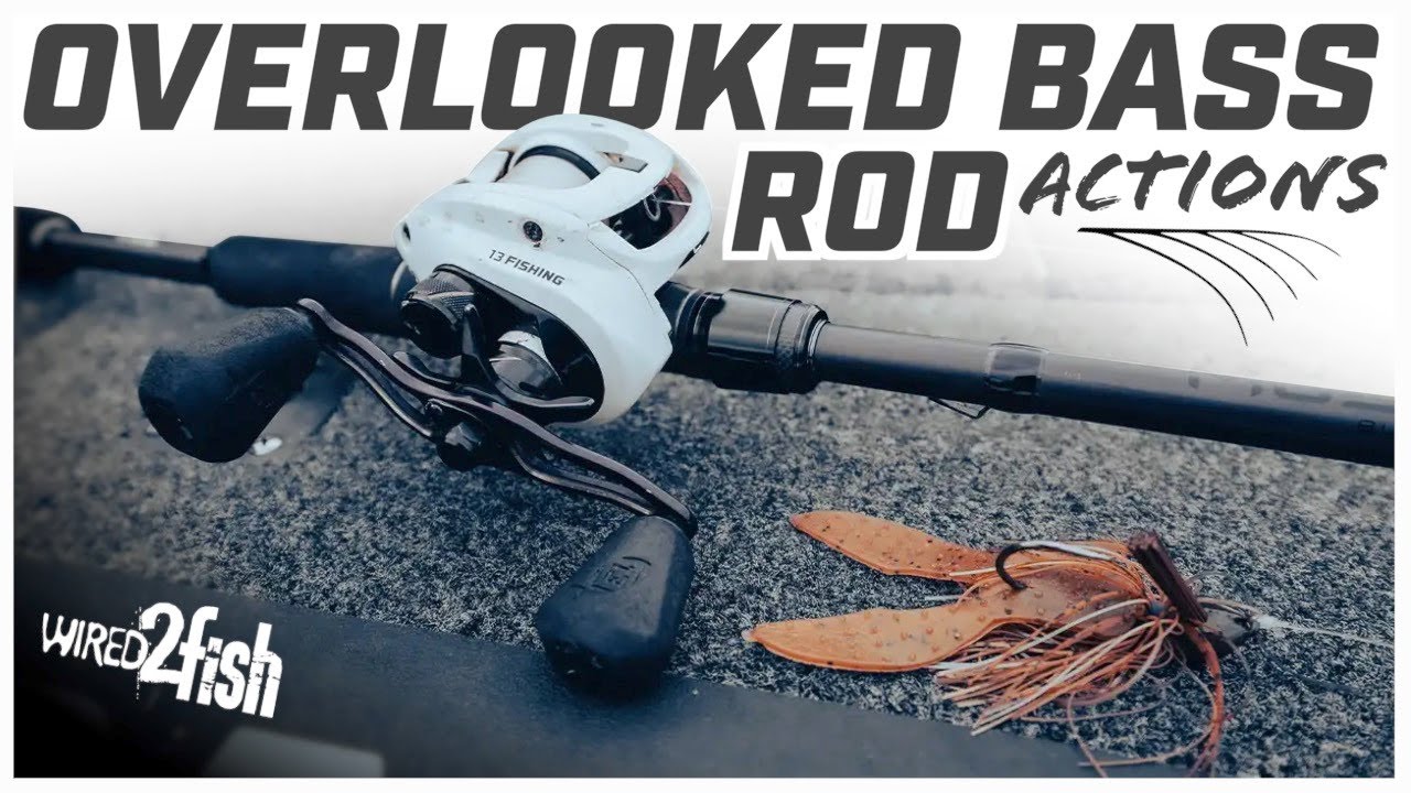 Kyle Welcher’s Top 3 MustHave Bass Fishing Rods Bass Manager The