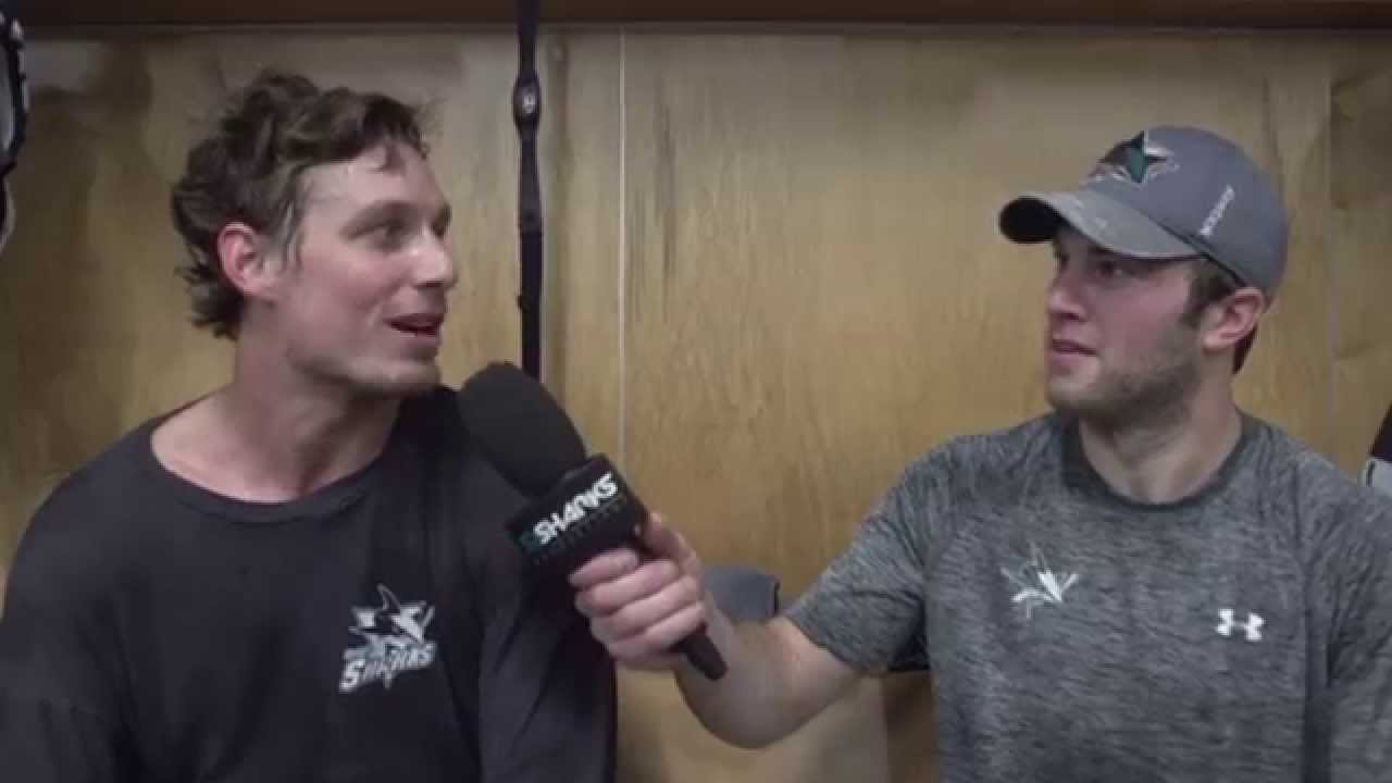 sj sharks/sweeps 20 Questions: Halloween