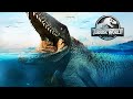 This New Mosasaurus Mod Is AMAZING! | Jurassic World: Evolution Mod Spotlight