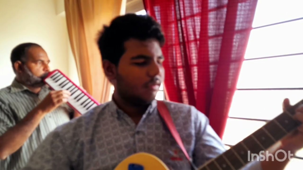 Yesu Tere Hotay Gunah Mein kaisay Karun || Cover by Gracian || Original Ernest Mall